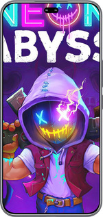 Силиконовый чехол № 5330 для Huawei Honor 400 PRO 5G - 5330u-4036 изображение 