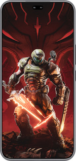 Силиконовый чехол № 5369 для Huawei Honor 400 PRO 5G - 5369u-4036 изображение 