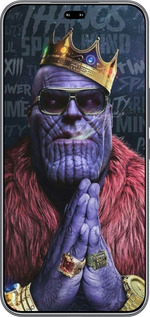 Силиконовый чехол № 5389 для Huawei Honor 400 PRO 5G - 5389u-4036 изображение 