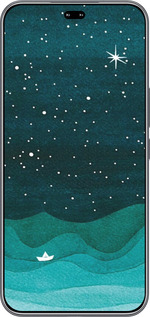 Силиконовый чехол № 5412 для Huawei Honor 400 PRO 5G - 5412u-4036 изображение 