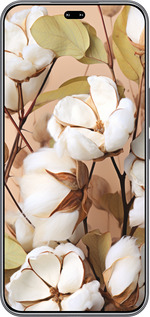 Силиконовый чехол Хлопок для Huawei Honor 400 PRO 5G - 5665u-4036 изображение 