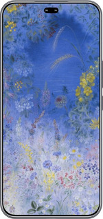 Силиконовый чехол Билокур для Huawei Honor 400 PRO 5G - 5908u-4036 изображение 