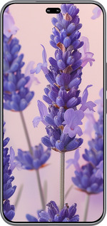 Силіконовий чехол Лаванда для Huawei Honor 400 PRO 5G - 6037u-4036 изображение 