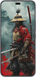 Силиконовый чехол Shogun для Huawei Honor 400 PRO 5G - 6078u-4036 изображение 