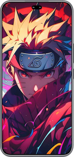 Силиконовый чехол Наруто для Huawei Honor 400 PRO 5G - 6274u-4036 изображение 