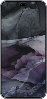 Силиконовый чехол Абстракция искусство для Huawei Honor 400 PRO 5G - 6434u-4036 изображение 