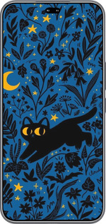 Силиконовый чехол Летняя ночь для Huawei Honor 400 PRO 5G - 6472u-4036 изображение 