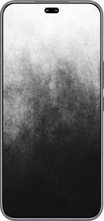 Силиконовый чехол Абстрактная композиция в серых тонах для Huawei Honor 400 PRO 5G - 6477u-4036 изображение 