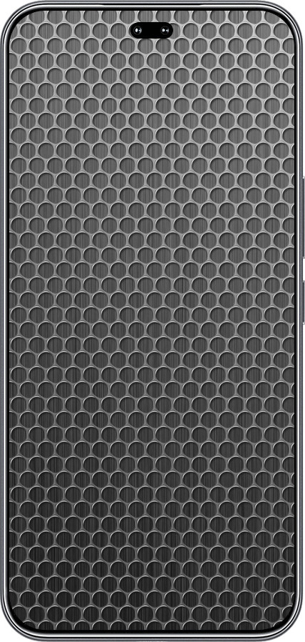 Силиконовый чехол Ячейки для Huawei Honor 400 PRO 5G - 243u-4036 изображение 