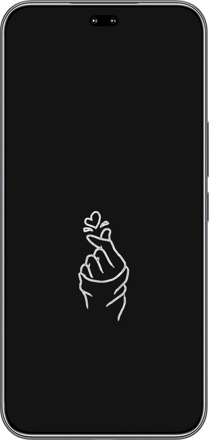 Силиконовый чехол Love You для Huawei Honor 400 PRO 5G - 4298u-4036 изображение 