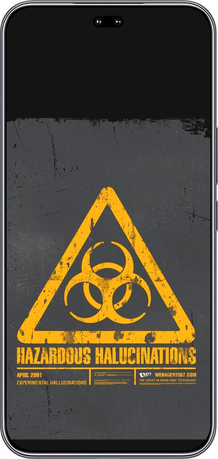 Силиконовый чехол biohazard 28 для Huawei Honor 400 PRO 5G - 4846u-4036 изображение 