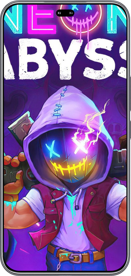 Силиконовый чехол № 5330 для Huawei Honor 400 PRO 5G - 5330u-4036 изображение 