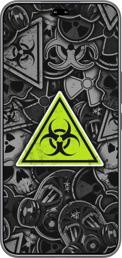 Силиконовый чехол № 5333 для Huawei Honor 400 PRO 5G - 5333u-4036 изображение 