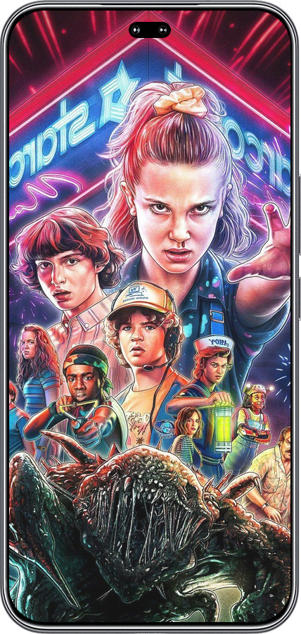 Силиконовый чехол № 5362 для Huawei Honor 400 PRO 5G - 5362u-4036 изображение 