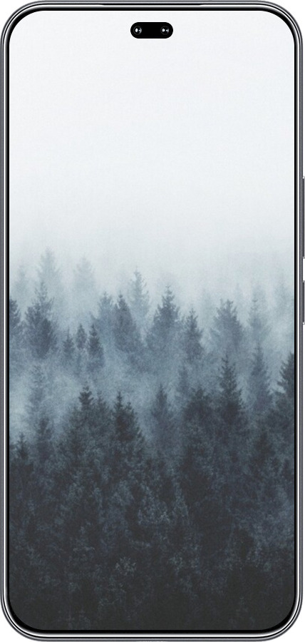 Силиконовый чехол № 5406 для Huawei Honor 400 PRO 5G - 5406u-4036 изображение 