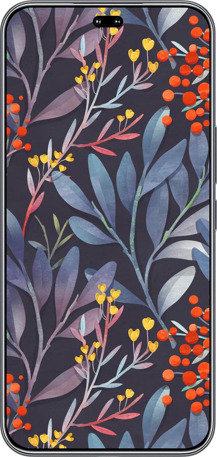 Силиконовый чехол № 5423 для Huawei Honor 400 PRO 5G - 5423u-4036 изображение 