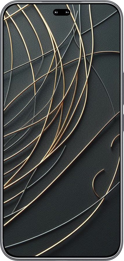 Силиконовый чехол Связь между мирами для Huawei Honor 400 PRO 5G - 5837u-4036 изображение 