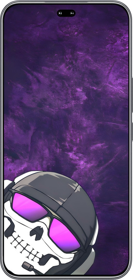 Силиконовый чехол Колл оф дюти для Huawei Honor 400 PRO 5G - 6363u-4036 изображение 