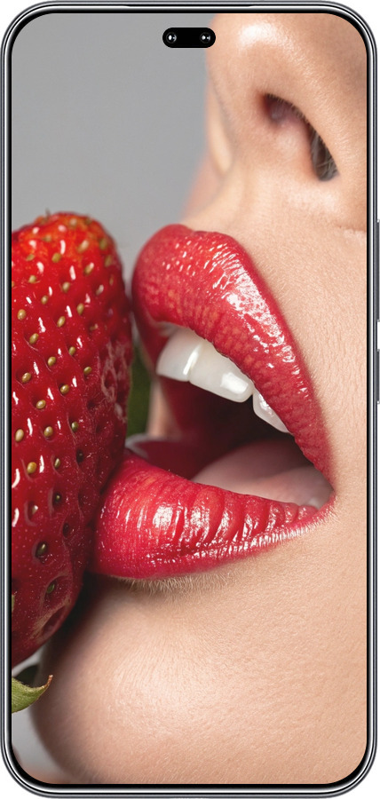 Силиконовый чехол Наслаждение для Huawei Honor 400 PRO 5G - 6701u-4036 изображение 