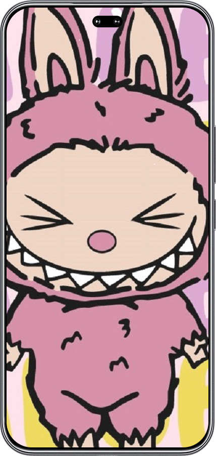 Силиконовый чехол № 6737 для Huawei Honor 400 PRO 5G - 6737u-4036 изображение 