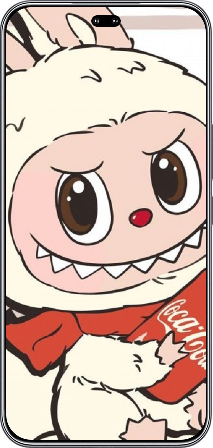 Силиконовый чехол № 6738 для Huawei Honor 400 PRO 5G - 6738u-4036 изображение 