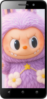 Силиконовый чехол Лабубу для Huawei Honor 4C - 6708u-183 изображение 