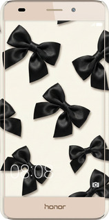 3D пластиковий матовий чехол Dark Coquette для Huawei GT3 - 6765m-472 изображение 