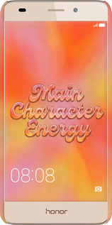 3D пластиковый матовый чехол Aura Gradient Main Character Energy Aesthetic Y2K для Huawei GT3 - 6783m-472 изображение 