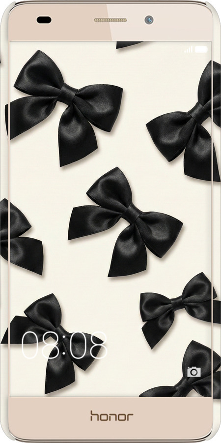 3D пластиковий матовий чехол Dark Coquette для Huawei GT3 - 6765m-472 изображение 