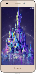2D пластиковий чехол № 5407 для Huawei Honor 5C - 5407t-356 изображение 