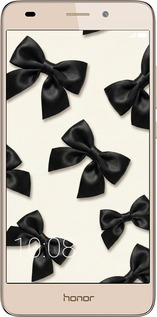 Силіконовий чехол Dark Coquette для Huawei Honor 5C - 6765u-356 изображение 