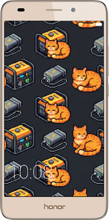 2D пластиковий чехол Autonomous Zone для Huawei GT3 - 6771t-472 изображение 