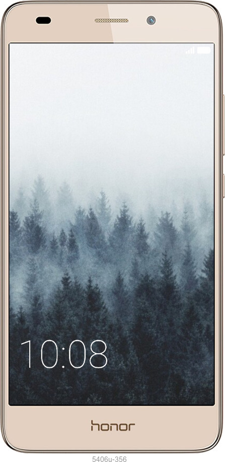 2D пластиковий чехол № 5406 для Huawei Honor 5C - 5406t-356 изображение 