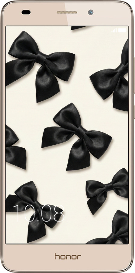 Силіконовий чехол Dark Coquette для Huawei Honor 5C - 6765u-356 изображение 