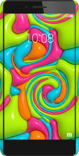 3D пластиковый матовый чехол Y2K Jelly Dream для Huawei Honor 5X - 6780m-176 изображение 