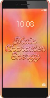 3D пластиковий матовий чехол Aura Gradient Main Character Energy Aesthetic Y2K для Huawei Honor 5X - 6783m-176 изображение 