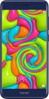 Силиконовый чехол Y2K Jelly Dream для Huawei Honor 6C Pro - 6780u-1358 изображение 