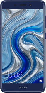 Силиконовый чехол Liquid Chrome для Huawei Honor 6C Pro - 6781u-1358 изображение 