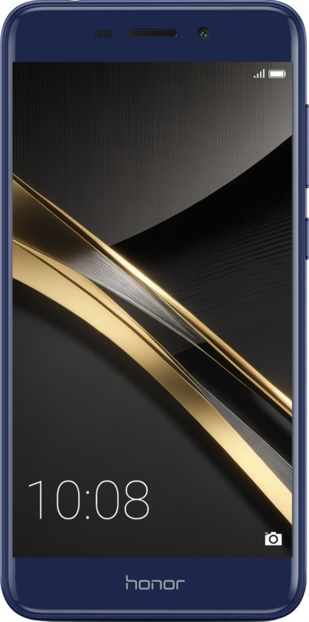 Силиконовый чехол Динамика для Huawei Honor 6C Pro - 5836u-1358 изображение 