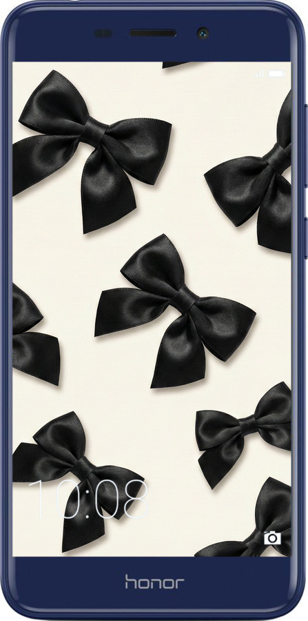 Силіконовий чехол Dark Coquette для Huawei Honor 6C Pro - 6765u-1358 изображение 