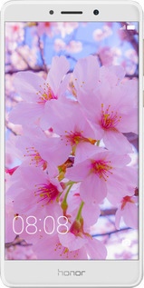 2D пластиковый чехол Сакура для Huawei Mate 9 Lite - 6029t-474 изображение 