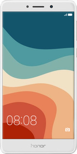 2D пластиковый чехол В стиле ретро с волнами для Huawei GR5 2017 - 6531t-473 изображение 
