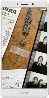 2D пластиковий чехол Aesthetic Scrapbook Collage для Huawei GR5 2017 - 6773t-473 изображение 