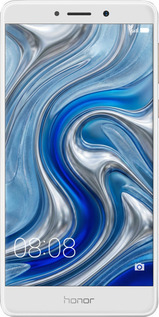 2D пластиковый чехол Liquid Chrome для Huawei Mate 9 Lite - 6781t-474 изображение 