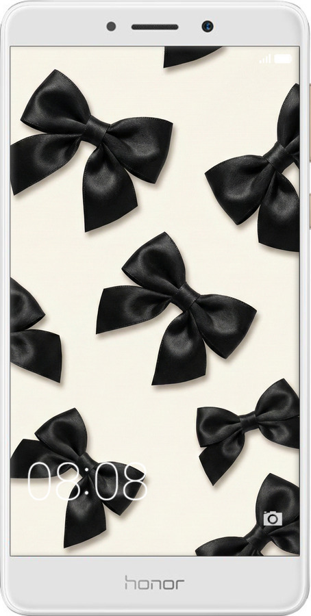 2D пластиковий чехол Dark Coquette для Huawei GR5 2017 - 6765t-473 изображение 