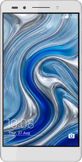 Силиконовый чехол Liquid Chrome для Huawei Honor 7 - 6781u-138 изображение 