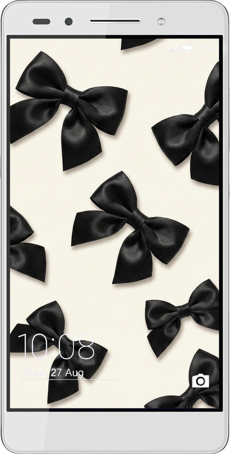Силиконовый чехол Dark Coquette для Huawei Honor 7 - 6765u-138 изображение 