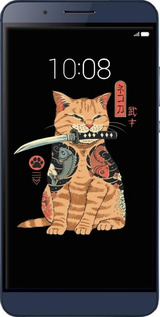 Силиконовый чехол Catana для Huawei Honor 7i - 6262u-489 изображение 