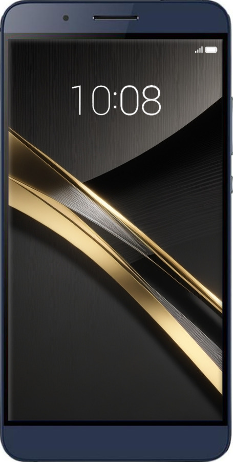 Силіконовий чехол Динаміка для Huawei Honor 7i - 5836u-489 изображение 