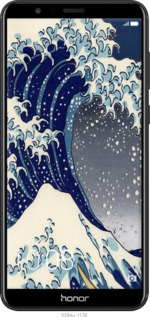Силиконовый чехол № 5394 для Huawei Honor 7X - 5394u-1139 изображение 